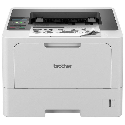 brother HL-L5210DN Laserdrucker grau | HLL5210DNRE1