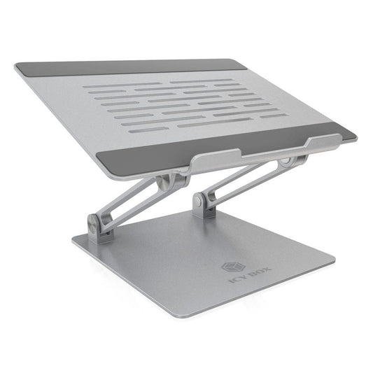 RaidSonic ICY BOX® Notebook-Ständer silber | IB-NH300