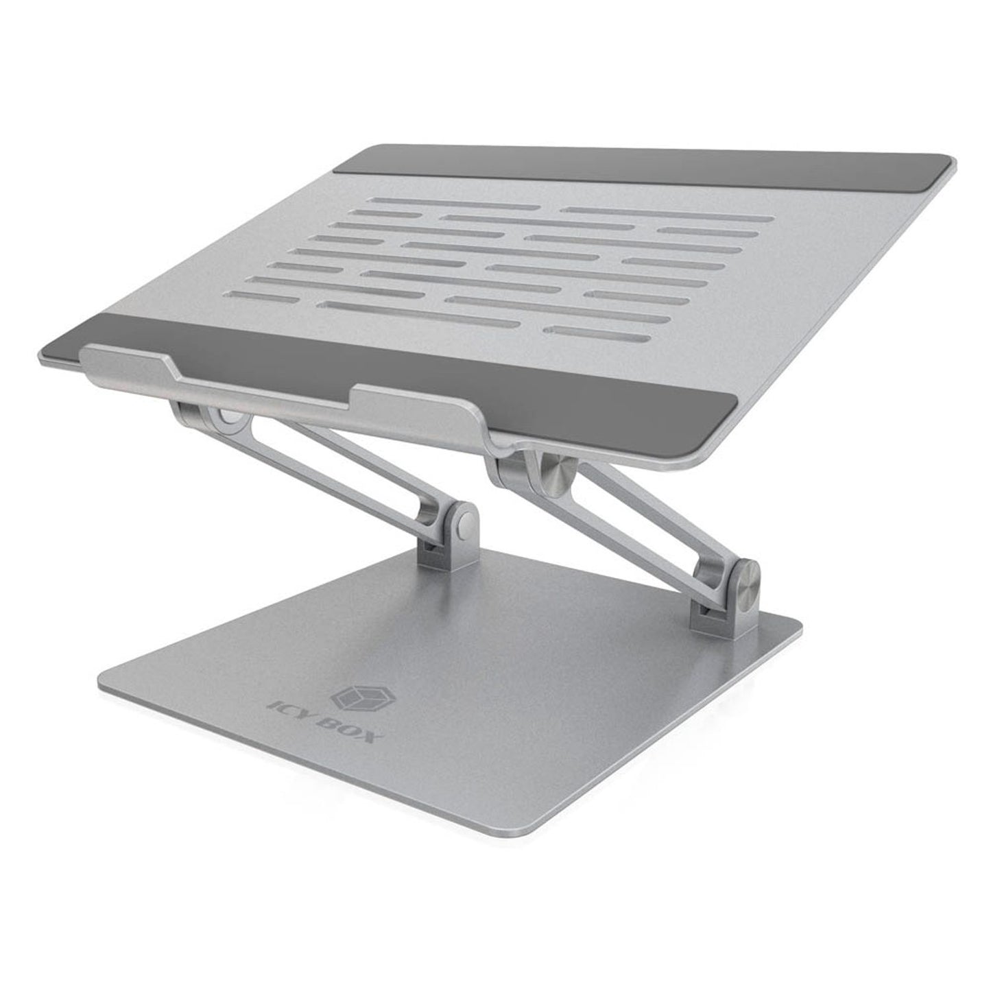 RaidSonic ICY BOX® Notebook-Ständer silber | IB-NH300