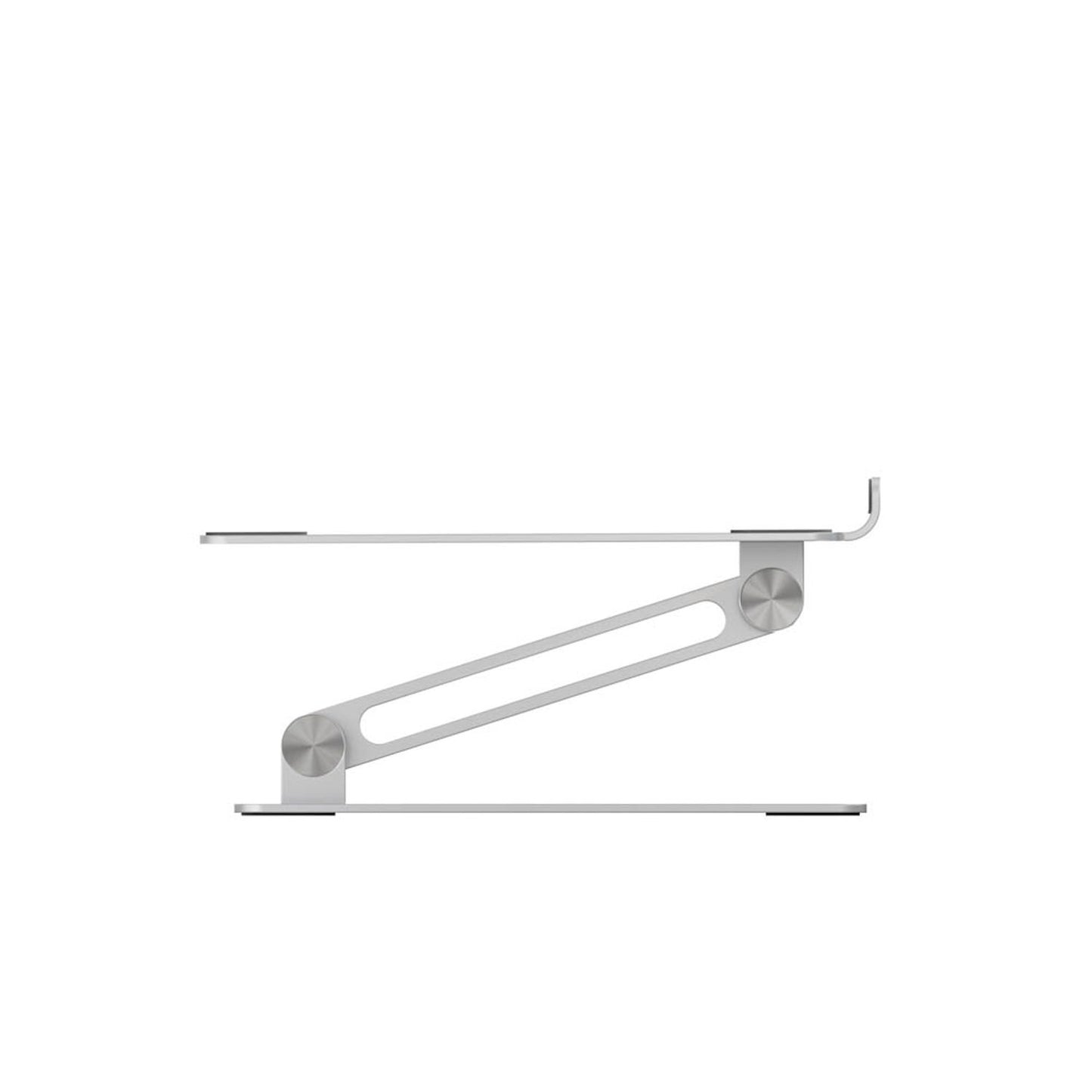 RaidSonic ICY BOX® Notebook-Ständer silber | IB-NH300