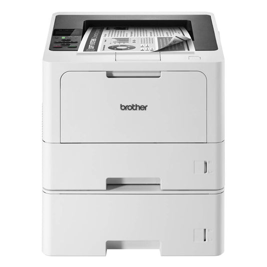 brother HL-L5210DWT Laserdrucker grau | HLL5210DWTG2