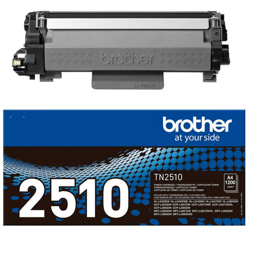 brother TN-2510 schwarz Toner | TN2510