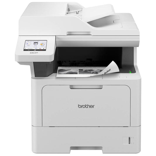 brother DCP-L5510DW 3 in 1 Laser-Multifunktionsdrucker grau | DCPL5510DWRE1
