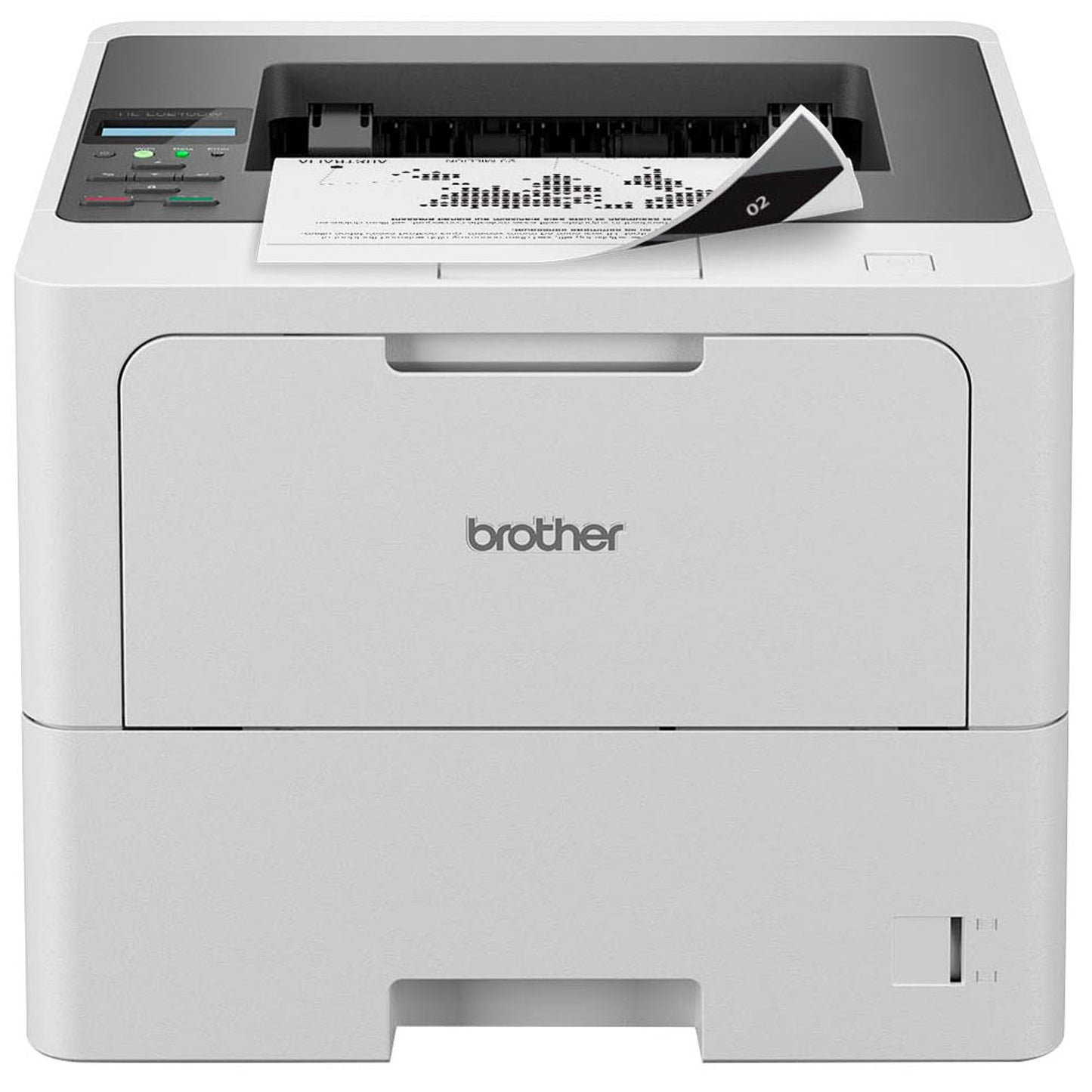 brother HL-L6210DW Laserdrucker grau | HLL6210DWRE1