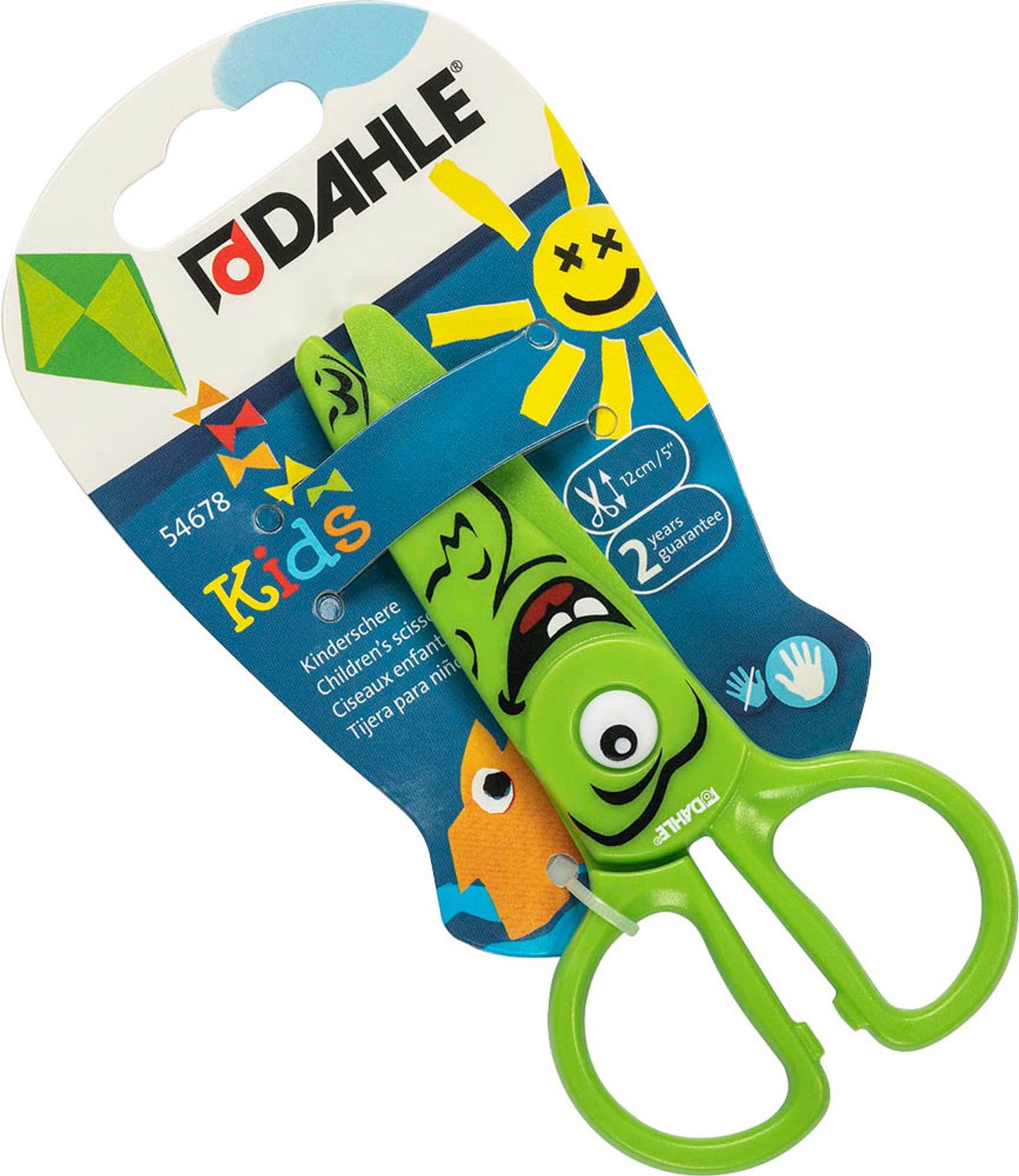 DAHLE Kinderschere 12,0 cm
