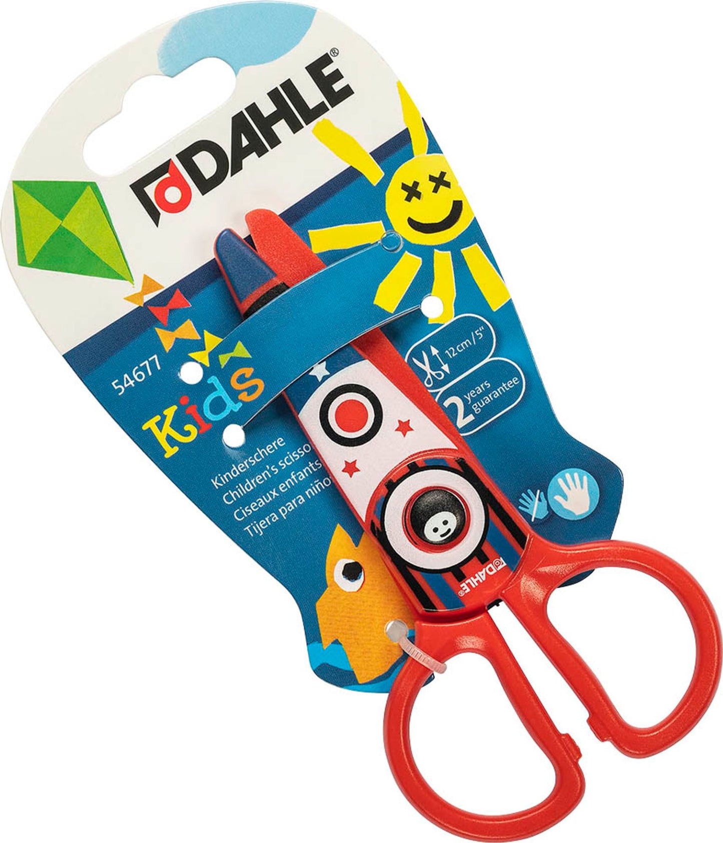 DAHLE Kinderschere 12,0 cm
