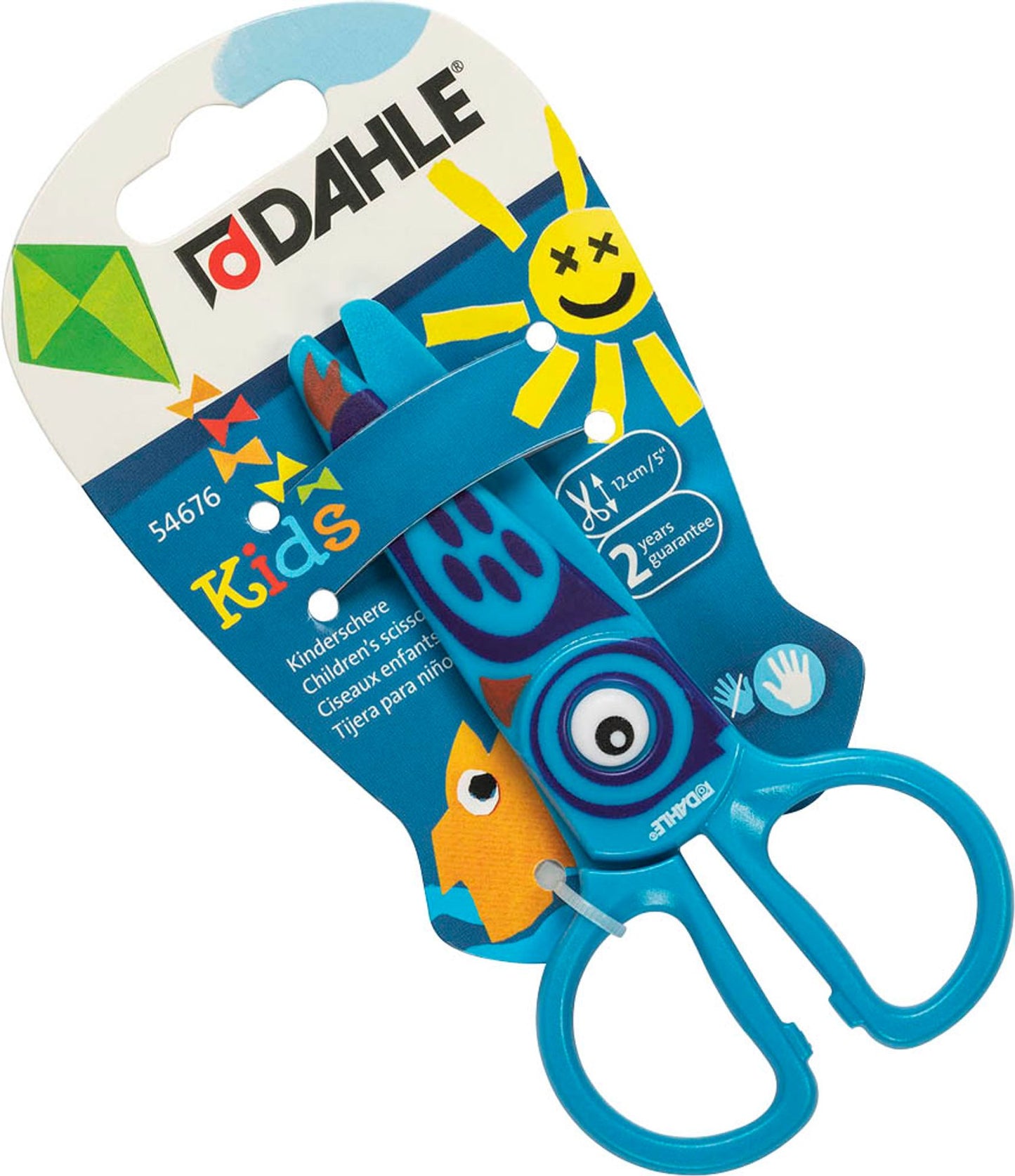 DAHLE Kinderschere 12,0 cm