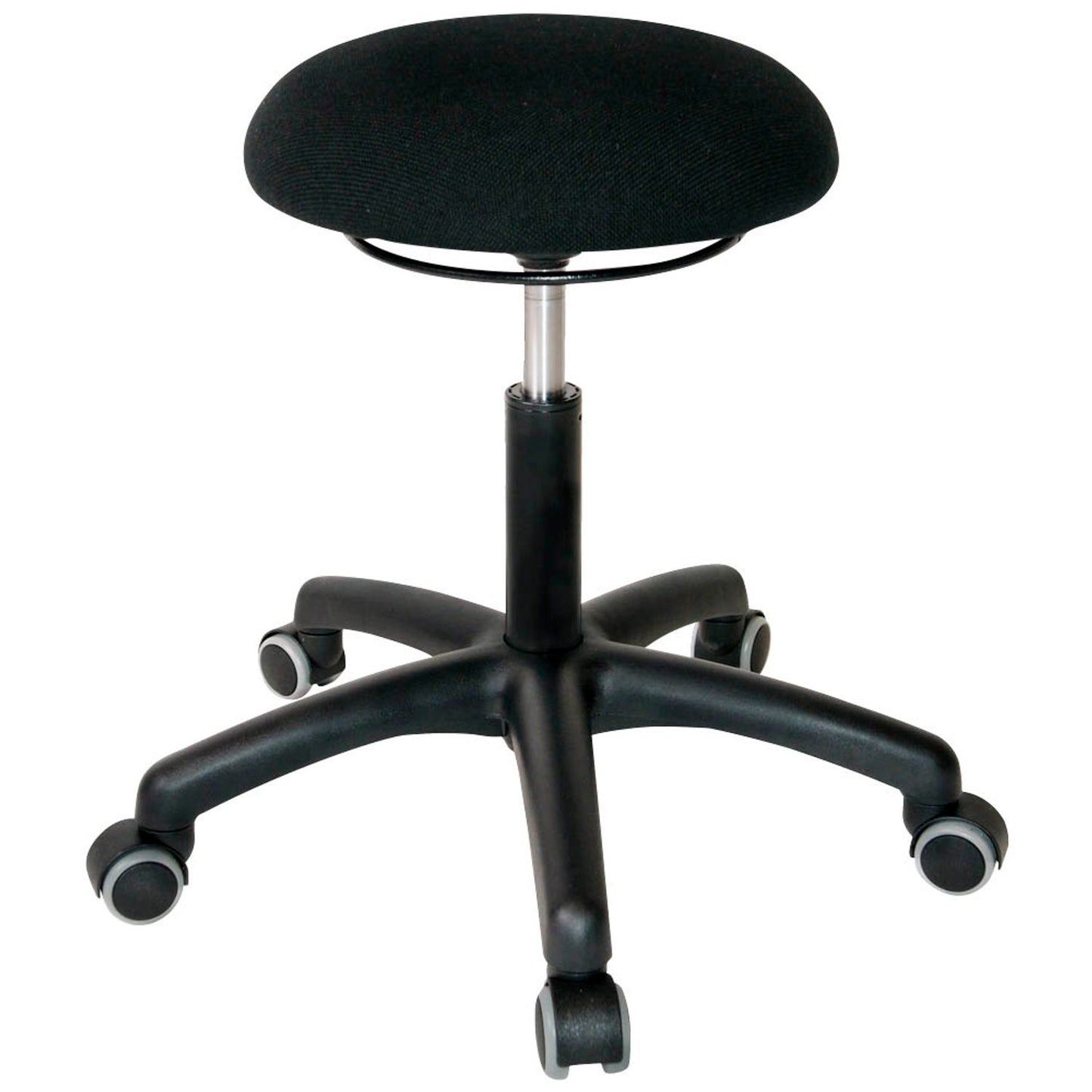 mey chair Arbeitshocker A1S-TR-ST 0 schwarz | 9100
