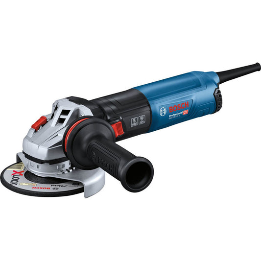BOSCH Professional GWS 14-125 S Winkelschleifer 1.400 W | 0 601 7D0 100