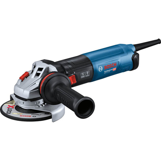 BOSCH Professional GWS 17-125 Winkelschleifer 1.700 W | 0 601 7D0 200
