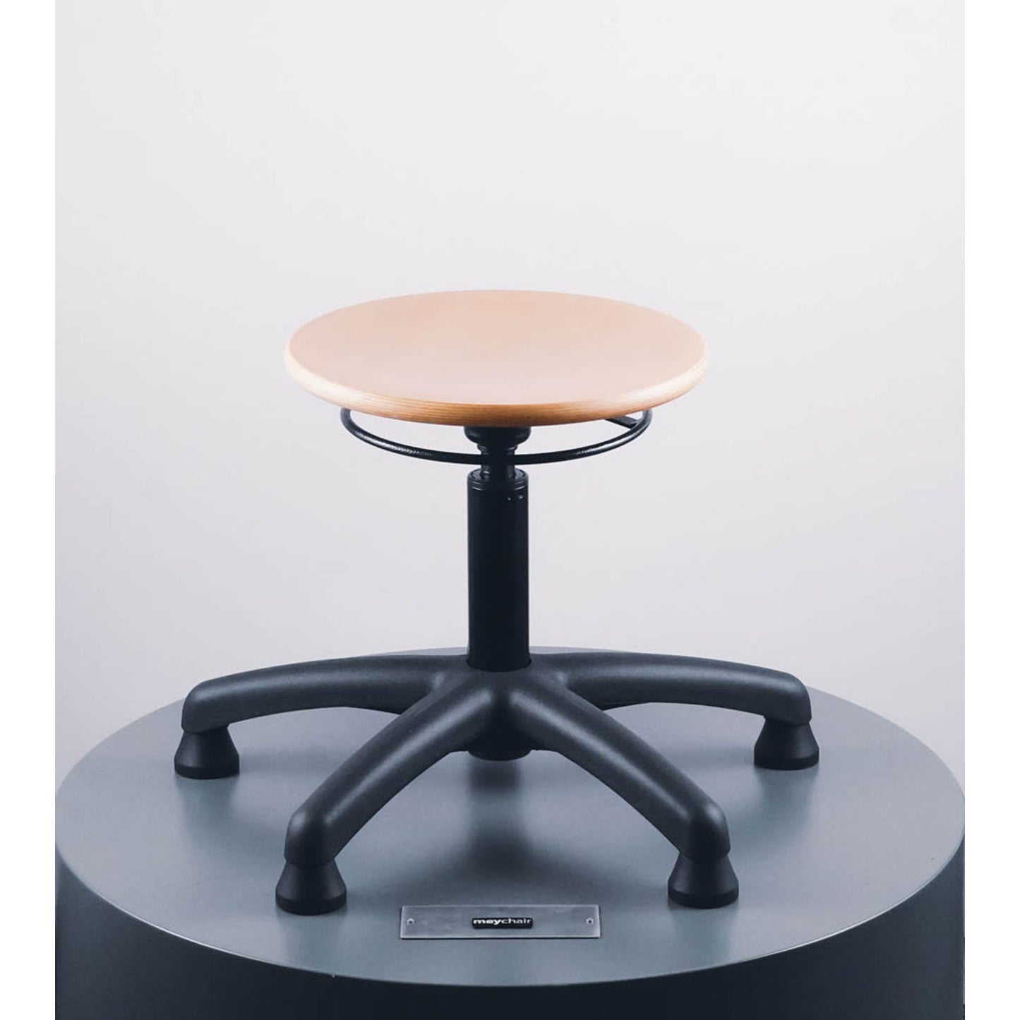 mey chair Hocker A1S-TG-B 0 buche | 9052
