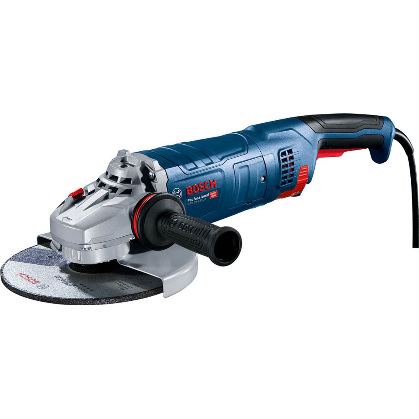 BOSCH Professional GWS 24-230 JZ Winkelschleifer 2.400 W | 0 601 8C3 300