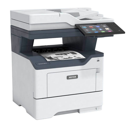 xerox VersaLink B415 4 in 1 Laser-Multifunktionsdrucker grau | B415V_DN