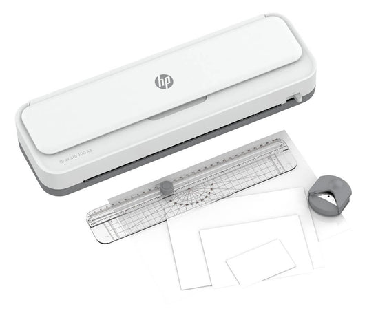 HP OneLam 400 A Laminiergerät bis DIN A