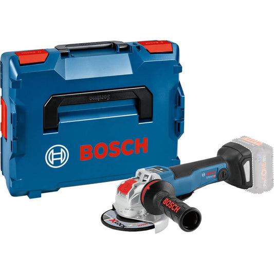 BOSCH Professional GWX 18V-10 PSC Winkelschleifer 18,0 V, ohne Akku | 0 601 7B0 800