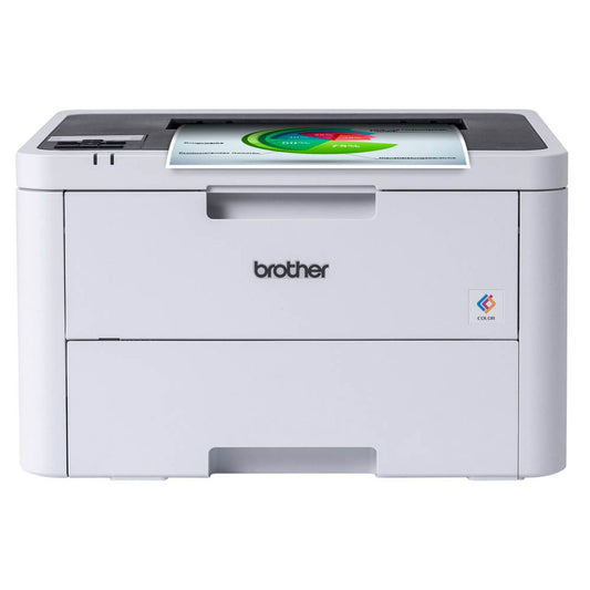 brother HL-L3240CDW Farb-Laserdrucker grau | HLL3240CDWRE1
