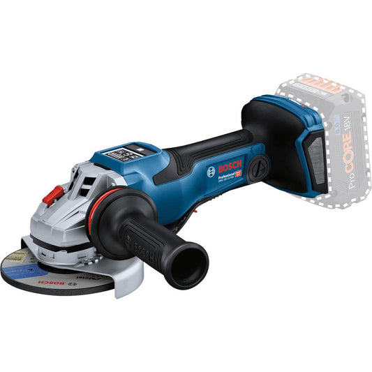 BOSCH Professional GWS 18V-15 PSC Winkelschleifer 18,0 V, ohne Akku | 0 601 9H6 B00