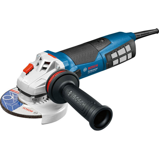 BOSCH Professional GWS 19-125 CIST Winkelschleifer 1.900 W | 0 601 79S 002