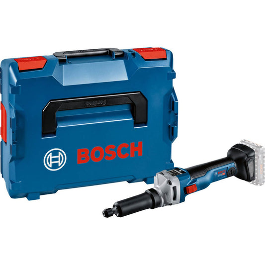 BOSCH Professional AKTION: GGS 18V-10 SLC Akku-Geradschleifer 18,0 V, ohne Akku mit Prämie nach Registrierung | 0 601 2B4 000