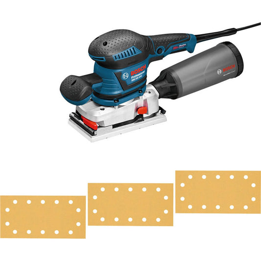 BOSCH Professional GSS 230 AVE Schwingschleifer 300 W | 0 601 292 802