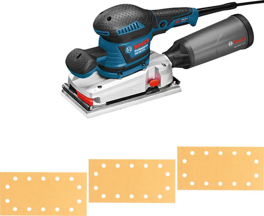 BOSCH Professional GSS 280 AVE Schwingschleifer 350 W