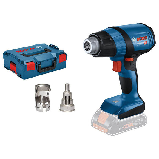 BOSCH Professional GHG 18V-50 Akku-Heißluftfön 18,0 V, ohne Akku | 0 601 2A6 501