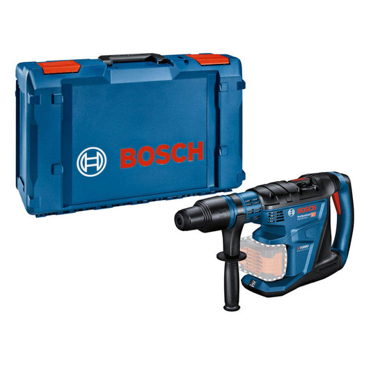BOSCH Professional AKTION: GBH 18V-40 C Akku-Bohrhammer-Set 18,0 V, ohne Akku mit Prämie nach Registrierung | 0 611 917 102