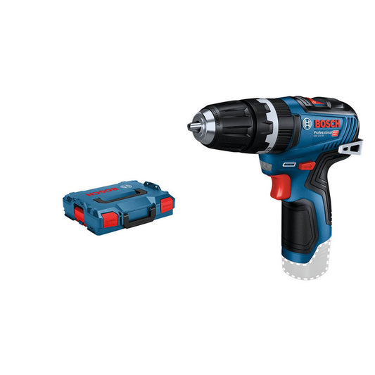 BOSCH Professional GSB 12V-35 Akku-Schlagbohrschrauber-Set 12,0 V, ohne Akku | 0 601 9J9 001