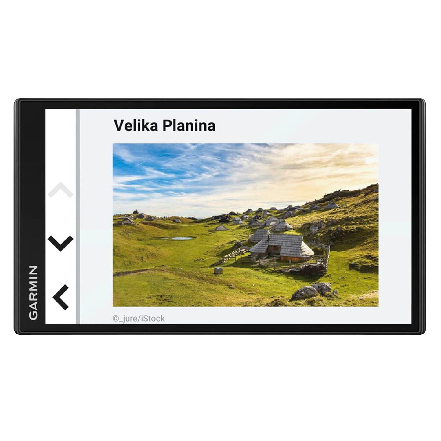 GARMIN CAMPERVAN MT-S EU Navigationsgerät 17,7 cm (7,0 Zoll) | 010-02666-11