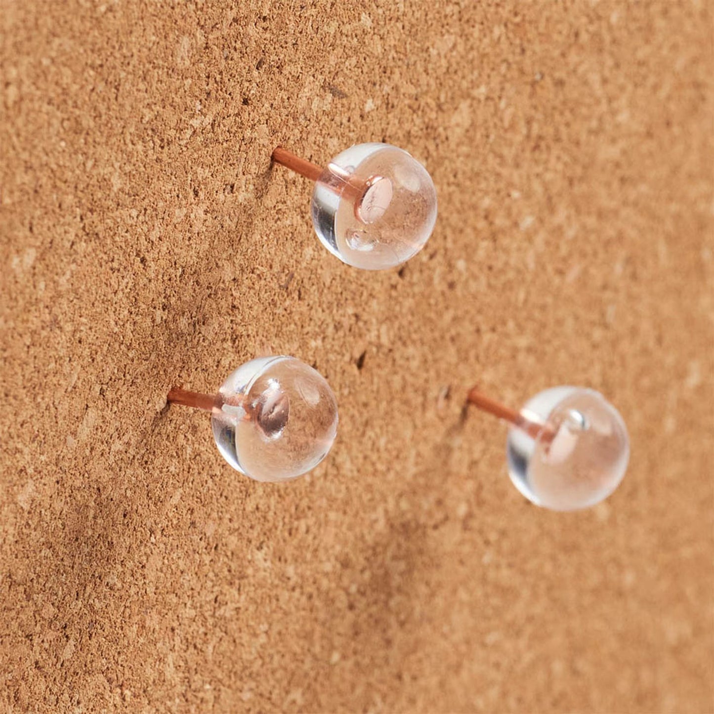 Zeller Pinnnadeln transparent | 11233 | 1 Pack = 25 St.