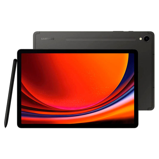 SAMSUNG Galaxy Tab S9 WiFi Tablet 27,9 cm (11,0 Zoll) 128 GB grau | SM-X710NZAAEUB