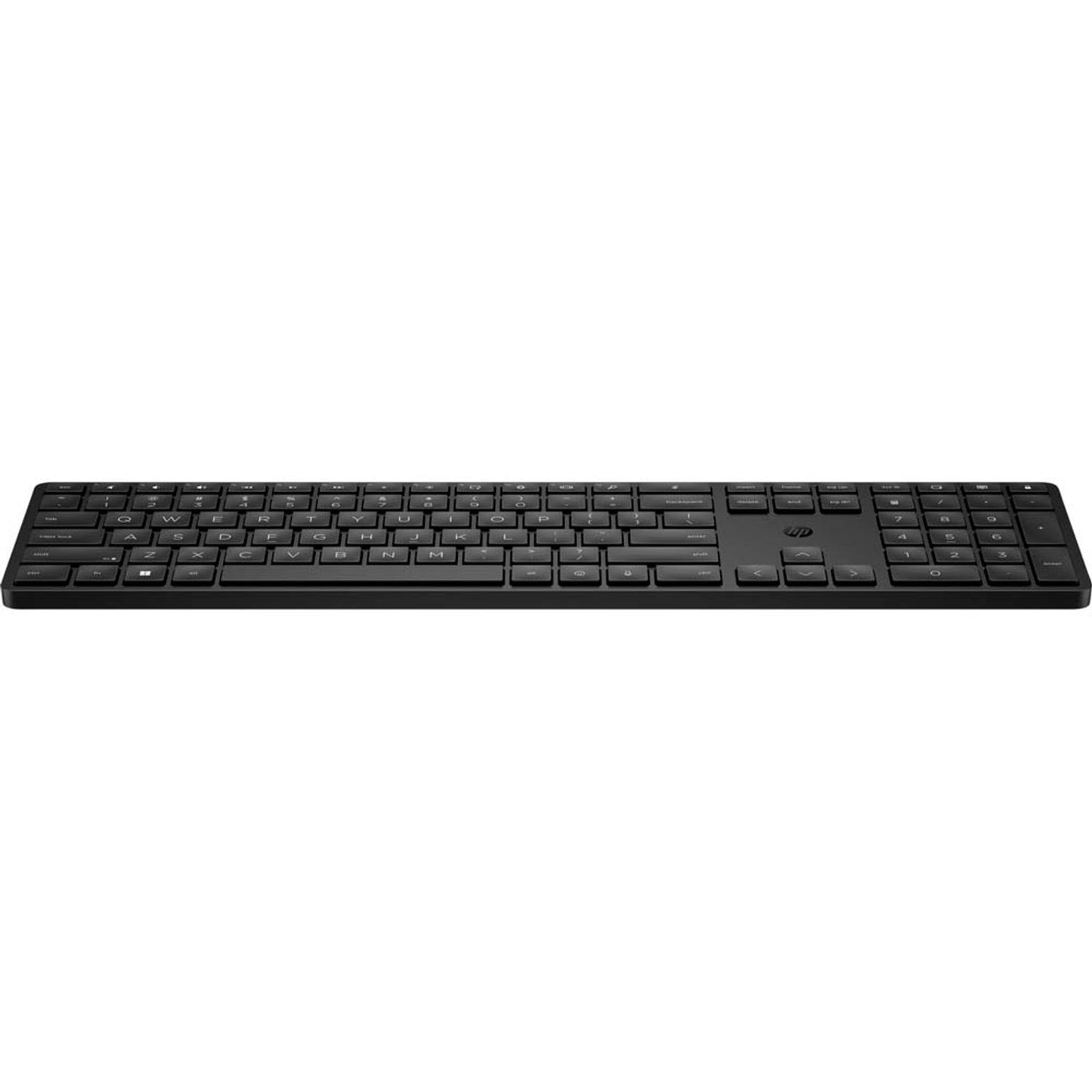 HP 455 programmierbare Wireless Tastatur kabellos schwarz | 4R177AA#ABD