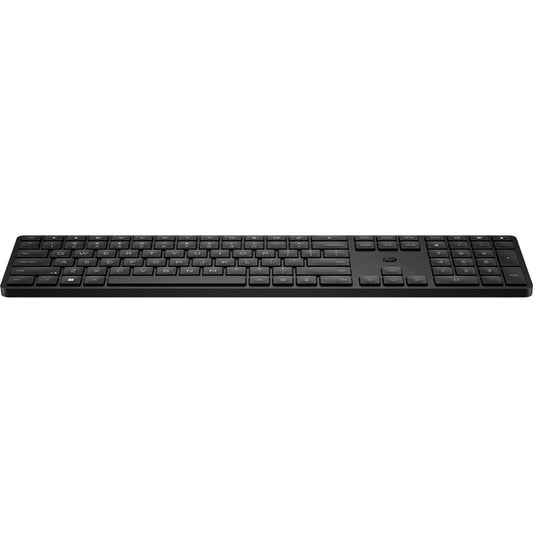 HP 455 programmierbare Wireless Tastatur kabellos schwarz | 4R177AA#ABD
