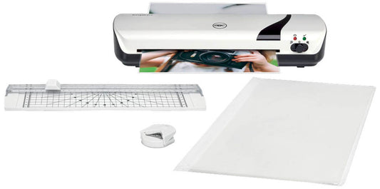 GBC Inspire+ 4-in-1 Laminiergerät-Set bis DIN A4