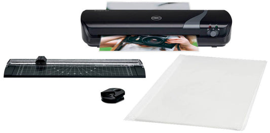 GBC Inspire+ 4-in-1 Laminiergerät-Set bis DIN A4