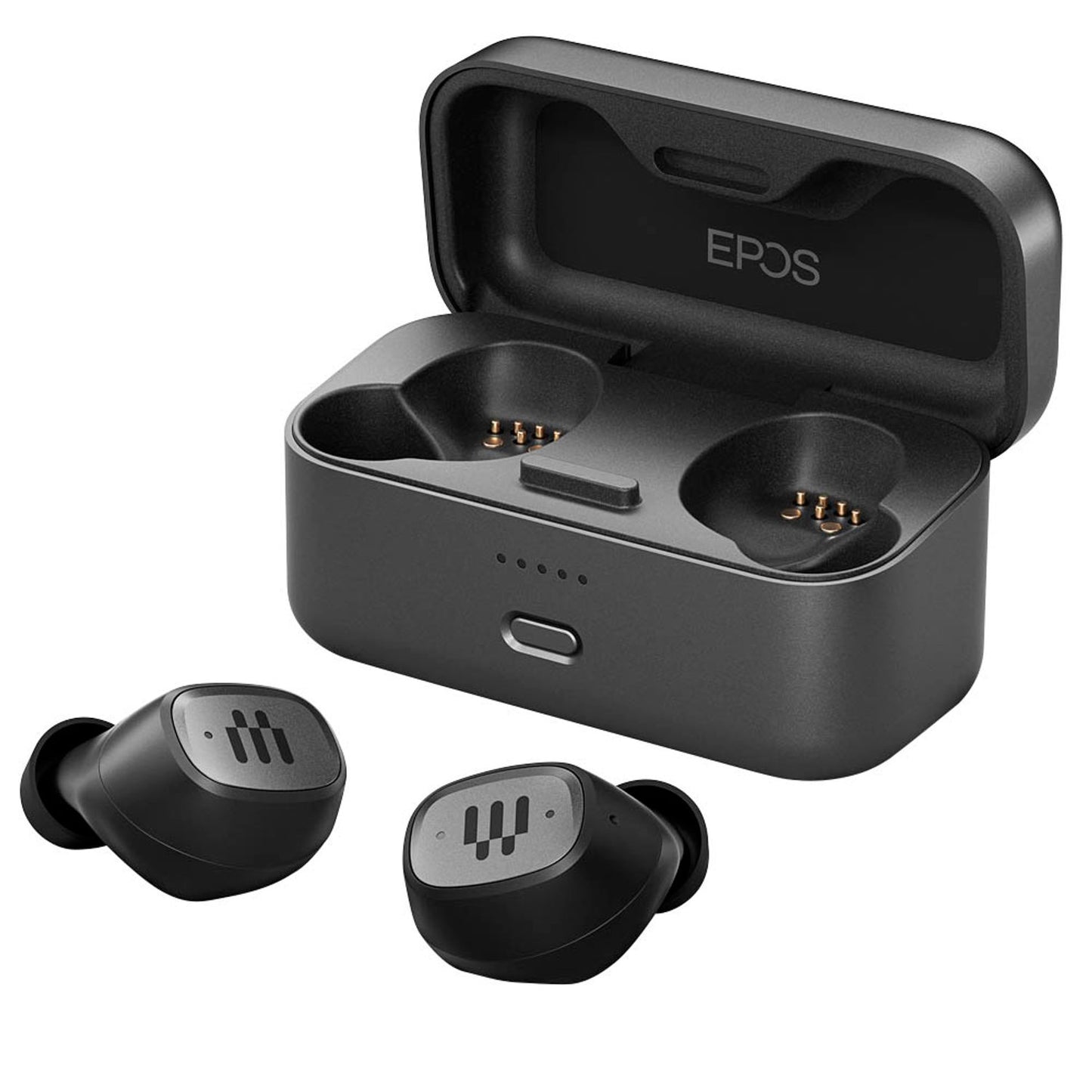 EPOS GTW 270 Gaming-Headset grau | 1000951