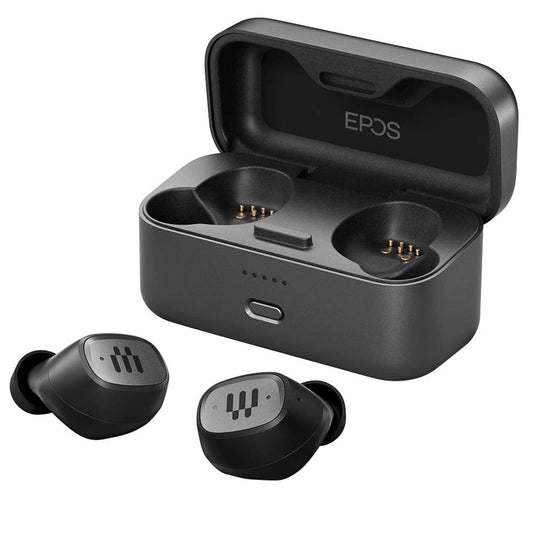 EPOS GTW 270 Gaming-Headset grau | 1000951