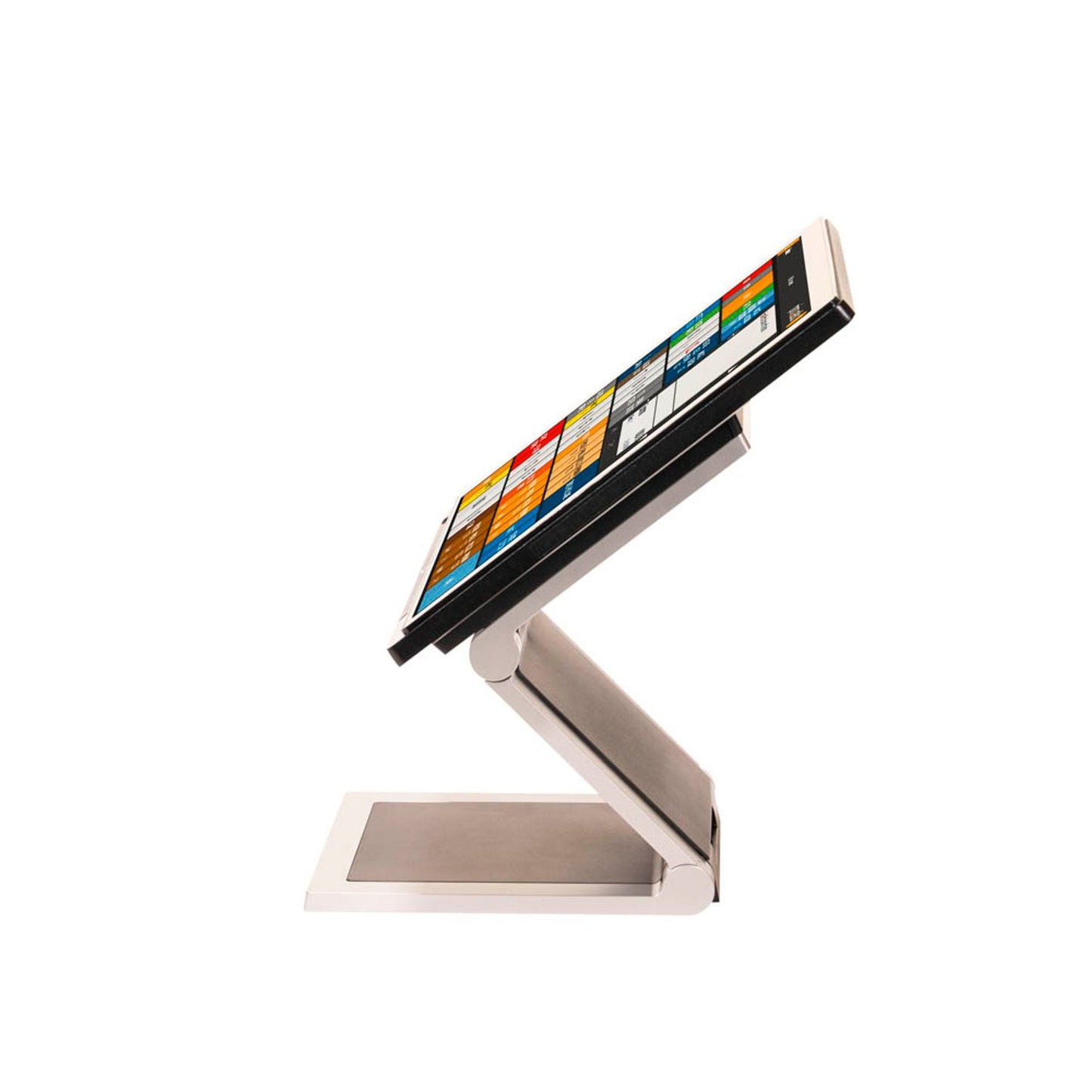 primasello Registrierkasse A1060 inkl. TSE-Lizenz, Bondrucker, Kundendisplay und Programmierung schwarz | 4248