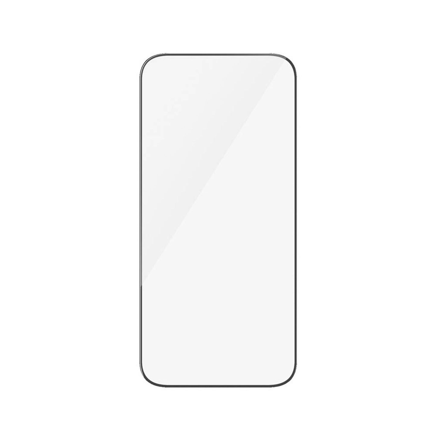 PanzerGlass™ UWF mit Applikator Display-Schutzglas für Apple iPhone 15 Pro | 2810