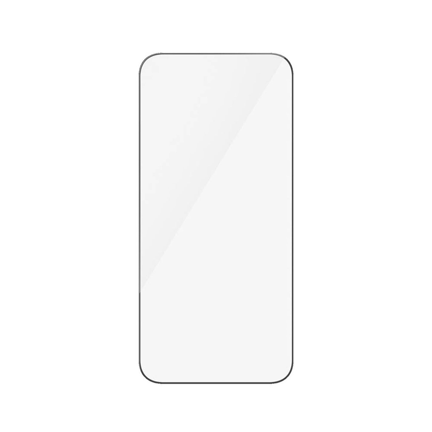 PanzerGlass™ UWF mit Applikator Display-Schutzglas für Apple iPhone 15 Pro Max | 2812