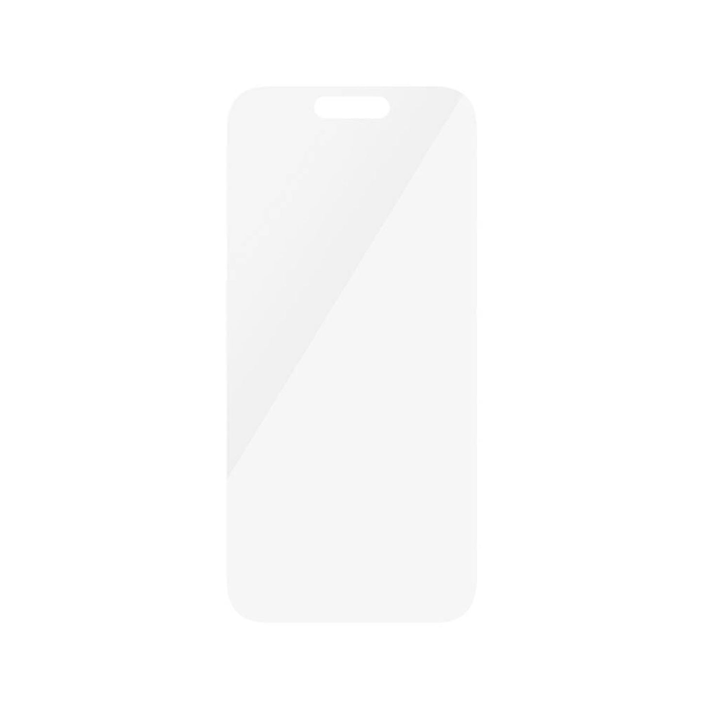 PanzerGlass™ Classic Fit Display-Schutzglas für Apple iPhone 15 Pro | 2806