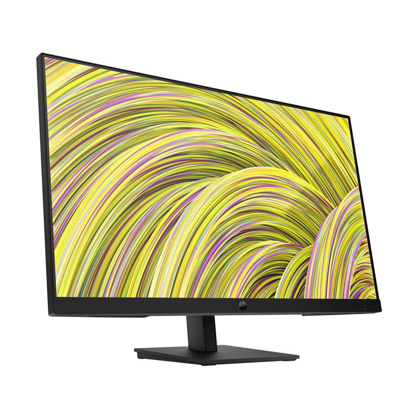 HP P27 G5 Monitor 69,0 cm (27,0 Zoll) schwarz | 64X69AA#ABB