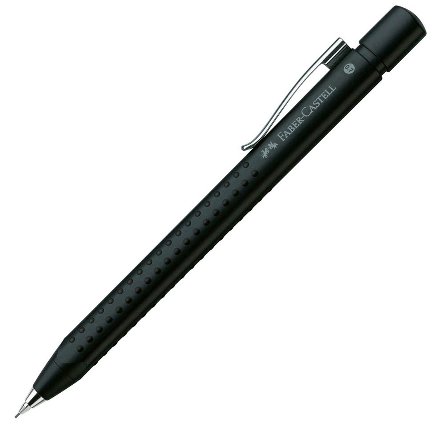 FABER-CASTELL GRIP 2011 Druckbleistift B 0,7 mm, 1 St.