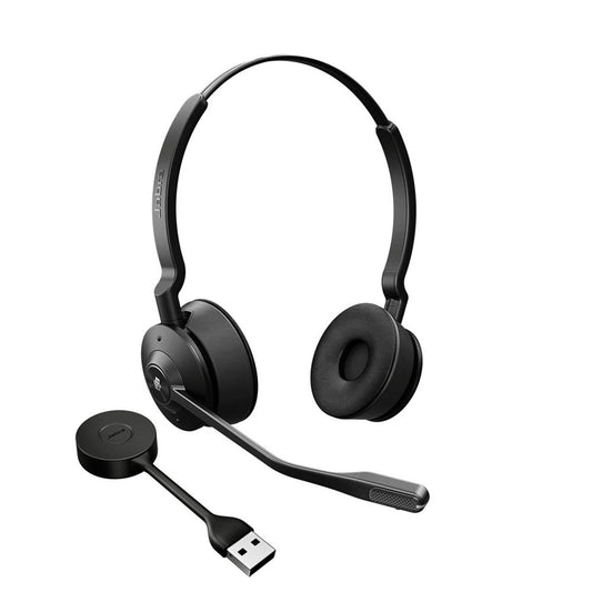 Jabra Engage 55 MS Stereo Headset schwarz | 9559-450-111