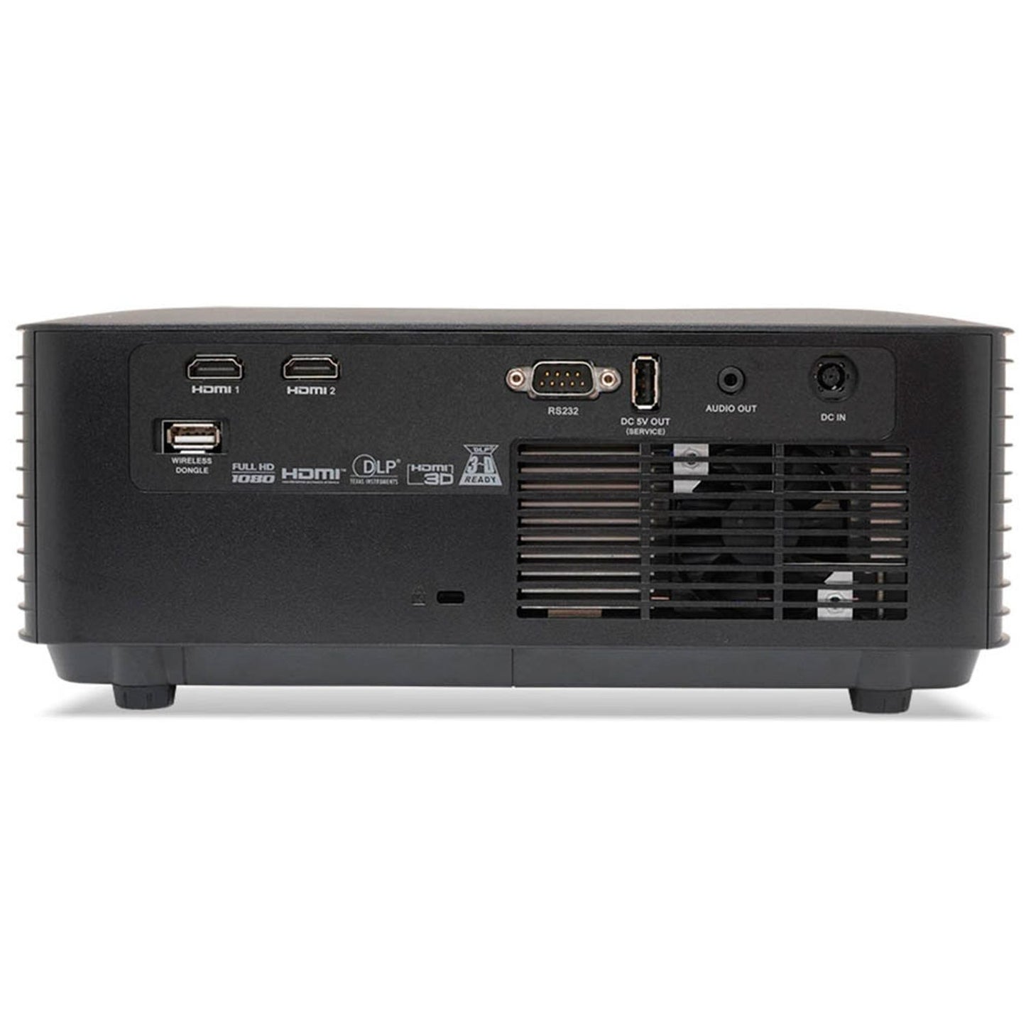 acer PL2520i, DLP Beamer, 4.000 ANSI-Lumen | MR.JWG11.001