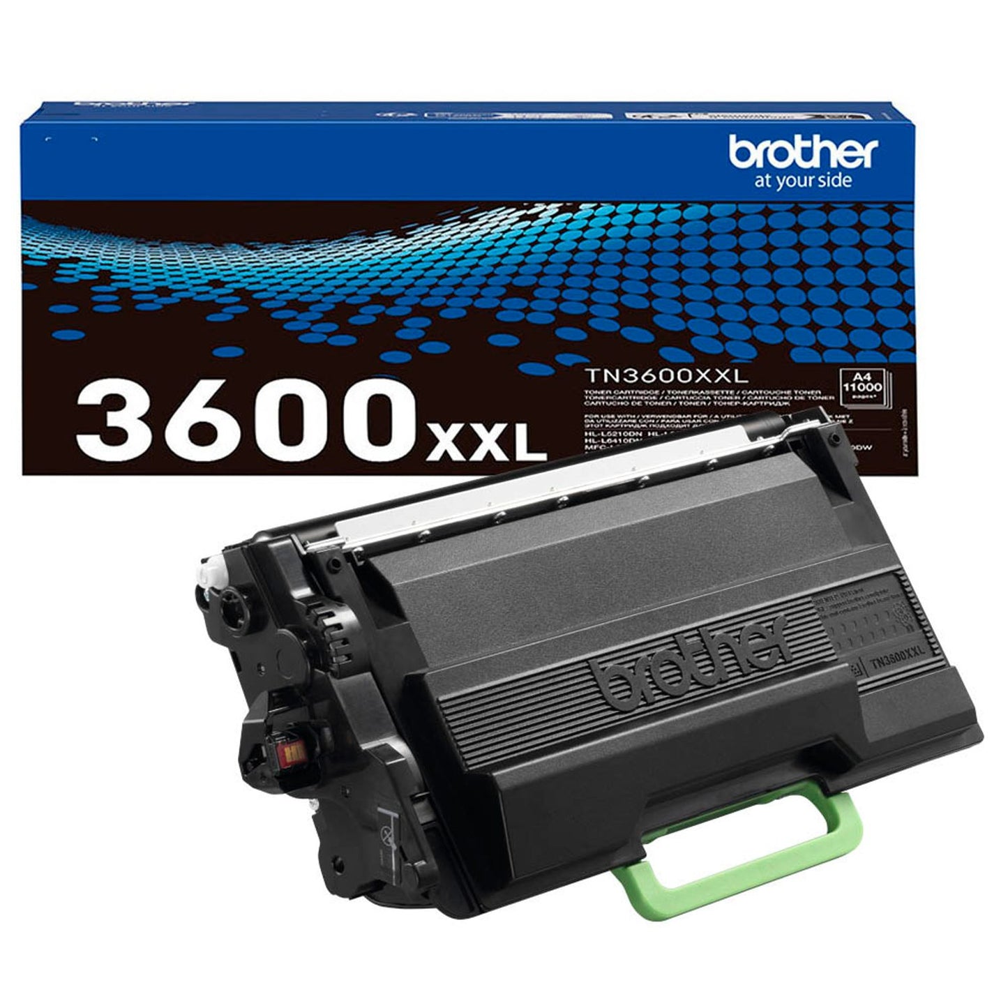 brother TN-3600XXL schwarz Toner | TN3600XXL