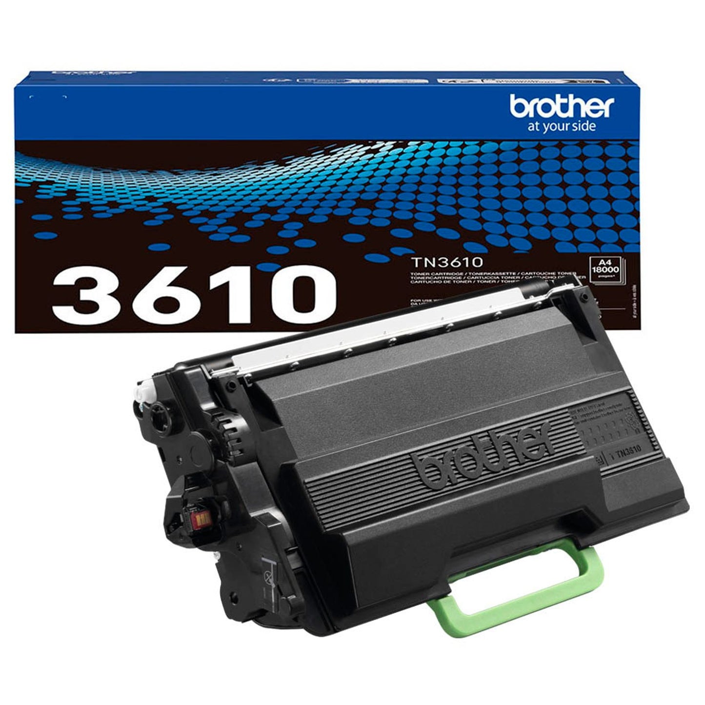 brother TN-3610 schwarz Toner | TN3610