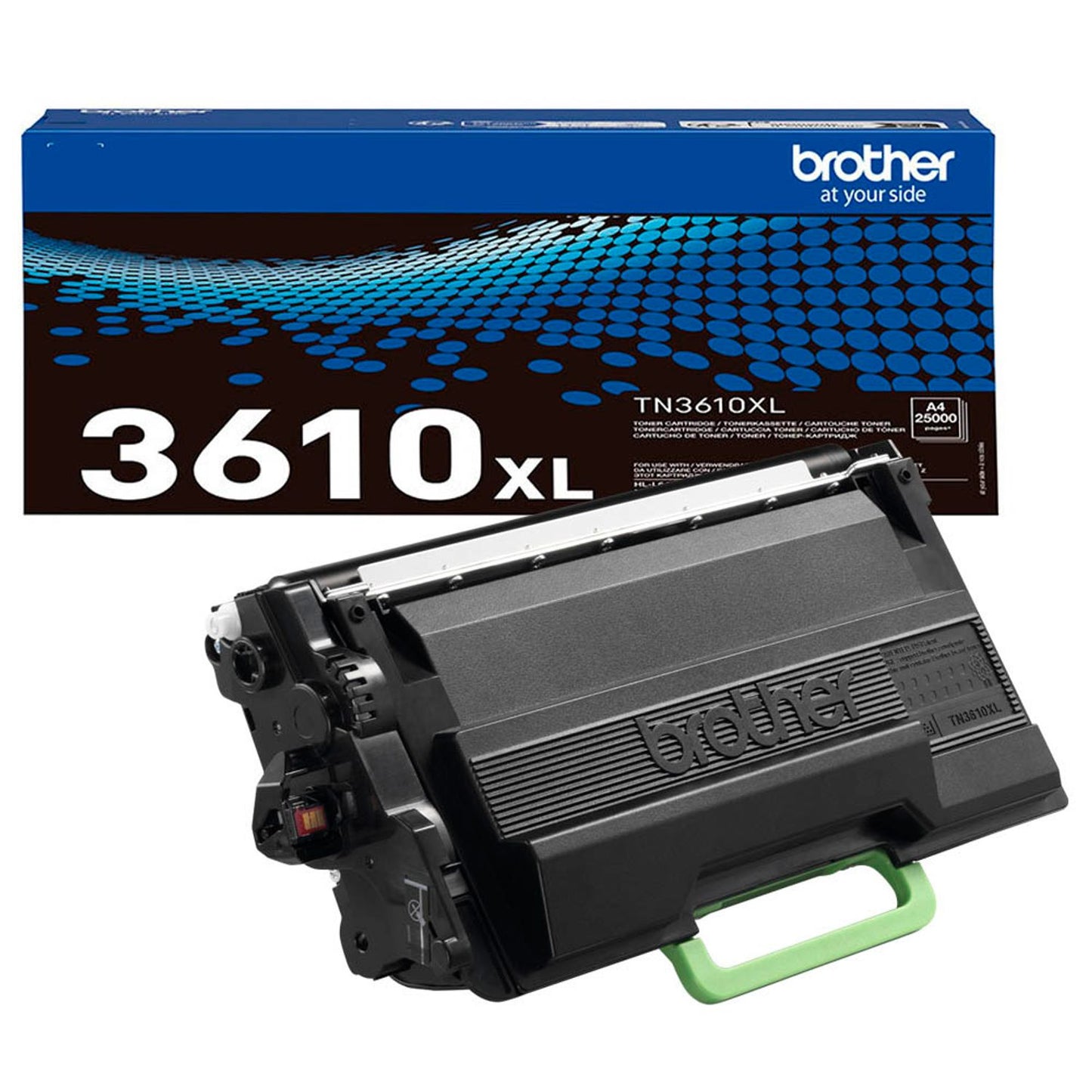 brother TN-3610XL schwarz Toner | TN3610XL