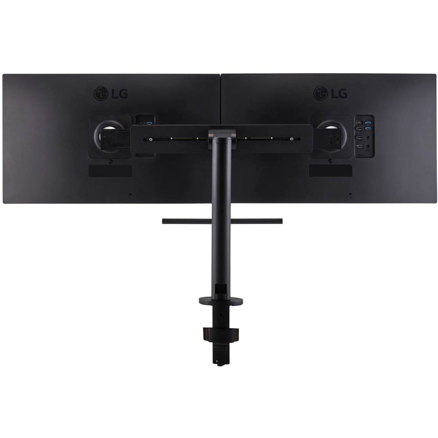 LG Ergo Dual 27QP88DP-BS Monitor 68,0 cm (27,0 Zoll) schwarz | 27QP88DP-BS.AEU