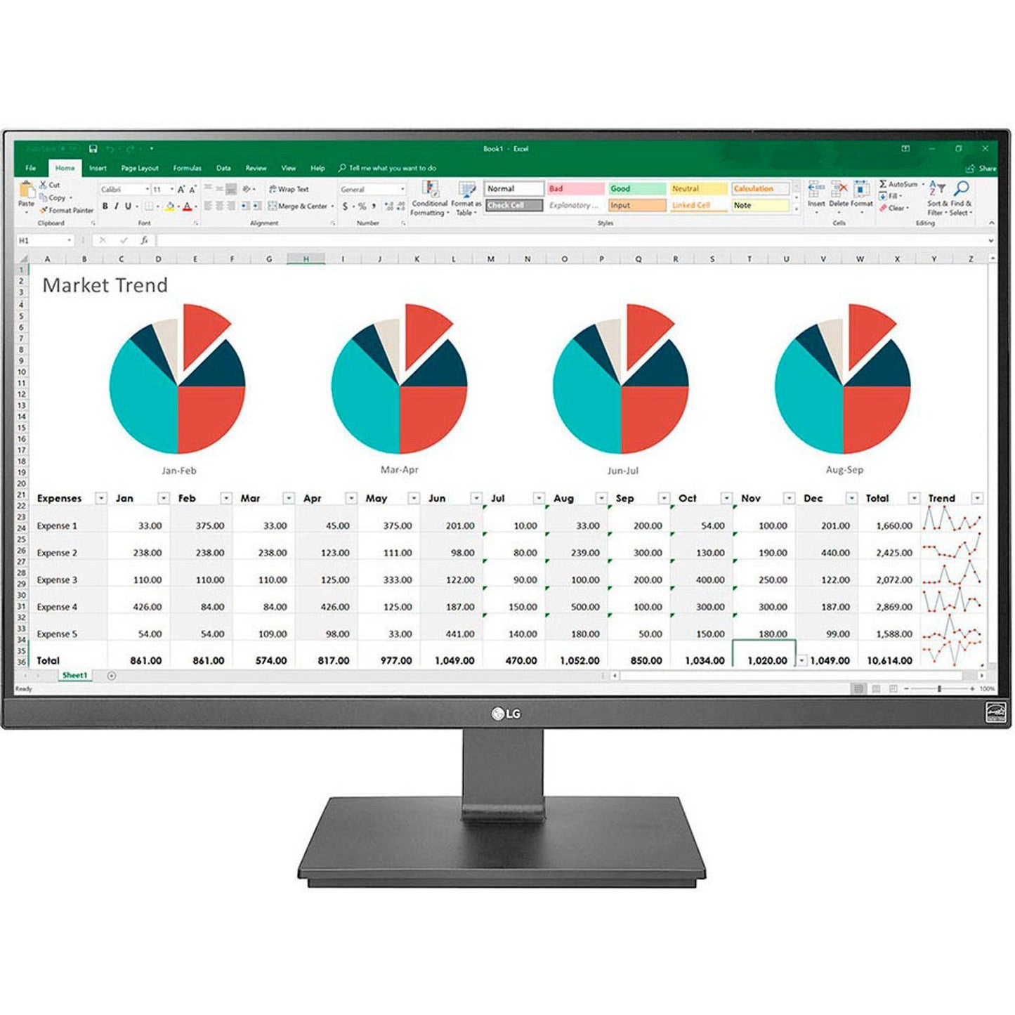 LG 27UK670P-B Monitor 68,0 cm (27,0 Zoll) dunkelanthrazit | 27UK670P-B.AEU